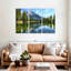 Ensemble de 3 pièces sur toile Banff National Park-273817904