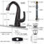 Single-handle Bathroom Faucet with Drain Assembly-93302726