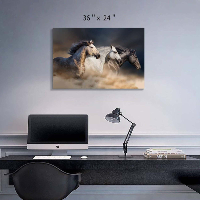 Wrapped Canvas Print
