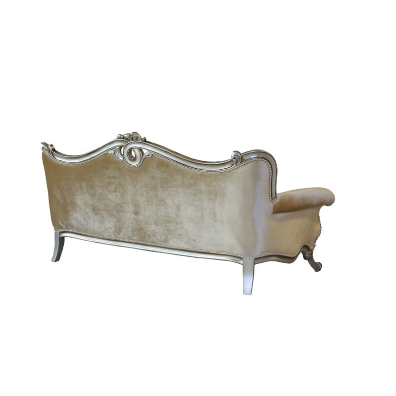 Valeria Loveseat, 43" H x 95" W x 39" D