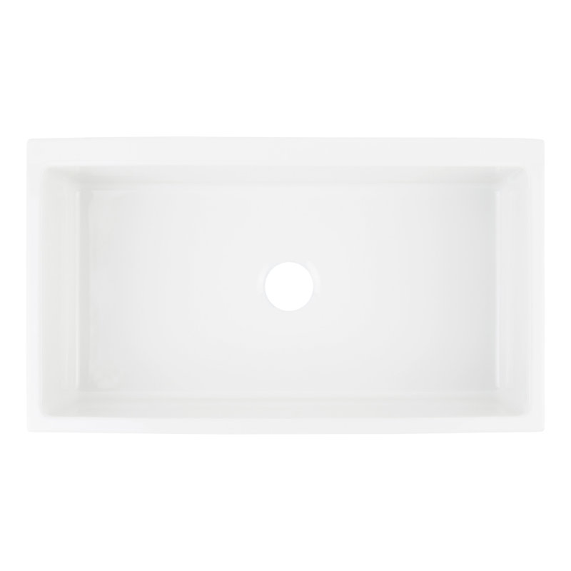 Gallo 36" L Farmhouse / Apron Kitchen Sink