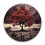 Horloge murale Rafia-2021755382