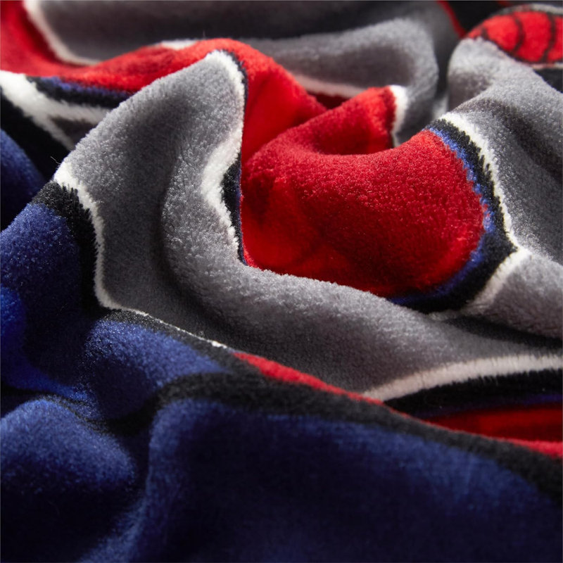 Tapis de sieste matelassé 1 po Marvel Spiderman