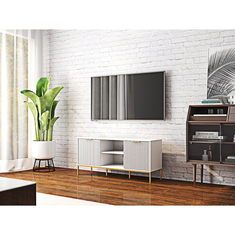 TV Stand With Storage
