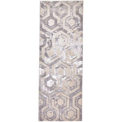 Tapis beige Devia