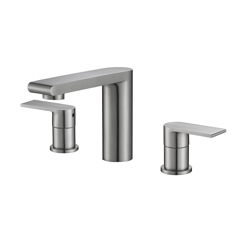 Lavender Widespread Bathroom Faucet