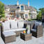 Ensembles repas pour patio