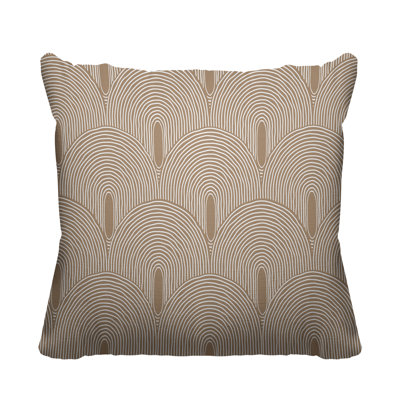 Limpo Outdoor Reversible Throw Pillow