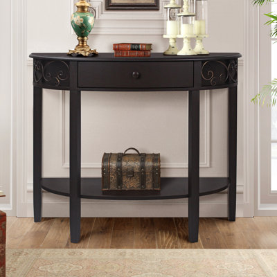 Heintz 40'' Console Table