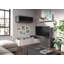Bayles Storage Wall Chino, TV Stand For Living Room, Reversible Composition, Corner Lounge Set-736668044