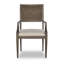 Monarch Upholstered Arm Chair