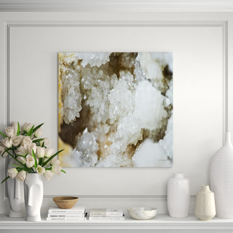 Geo I Print by Art Collector, 40" H x 40" W, Matte
