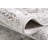 Rug Branch Seren 5' x 8' (5'3" x 7'7") Grey/Beige Distressed Medallion Indoor Area Rug, Comtemporary, High Pile, Stain-Resistant Carpet - Living Room, Bedroom, Dining Room, and Kitchen-2015166957