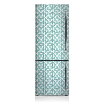 Plants & Flowers Door Decal