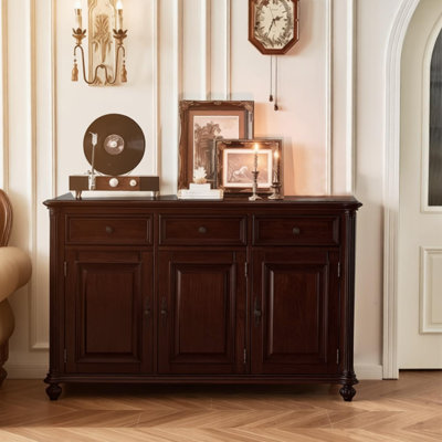 American-style light luxury shoe storage cabinet