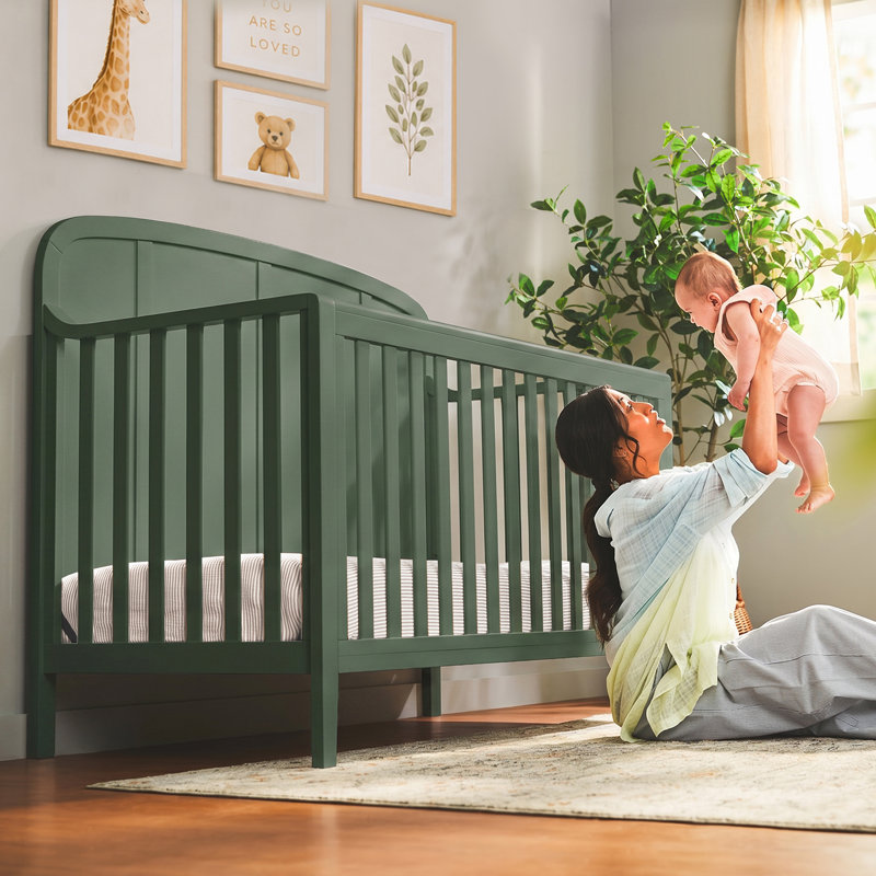 Lit de bébé convertible 6-en-1 Little Seeds Briar
