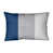 Bleu marine / gris frais / blanc