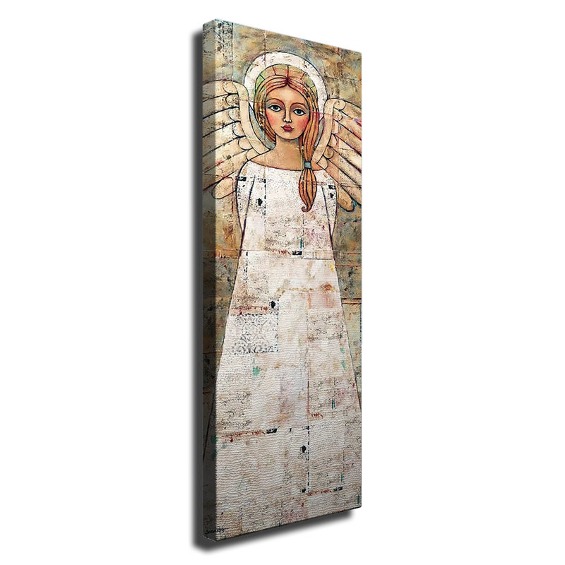 Peinture décorative sur toile