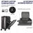 Luggage,with front opening,TSA approved lock,hardshell suitcase
