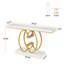 Lanagan 55'' Console Table-437008863
