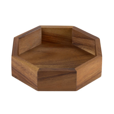 Plateau à bonbons / noix Kalinn Home Octagon Brinnley