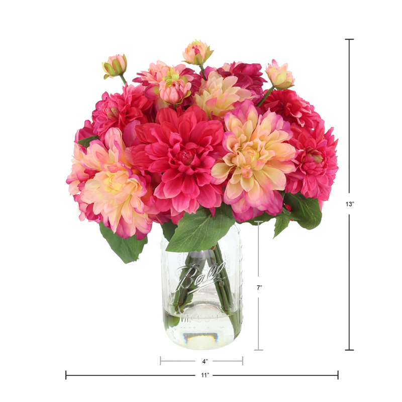 Dahlia Floral Arrangement