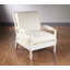 Gilreath Linen Armchair-1839486441