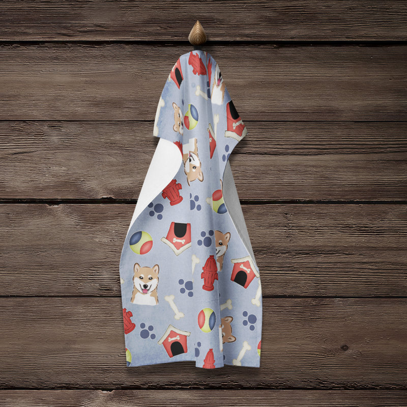 Chiffons shiba shiba dog house