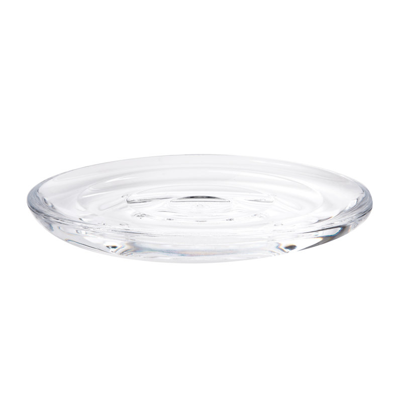 Porte-savon à gouttelettes, Transparent