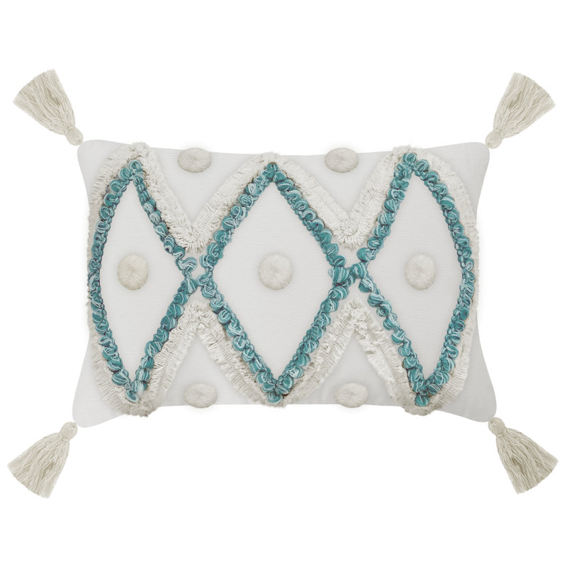 Coussin en coton