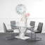 Jimmie 42cm H Upholstered Parsons Chair