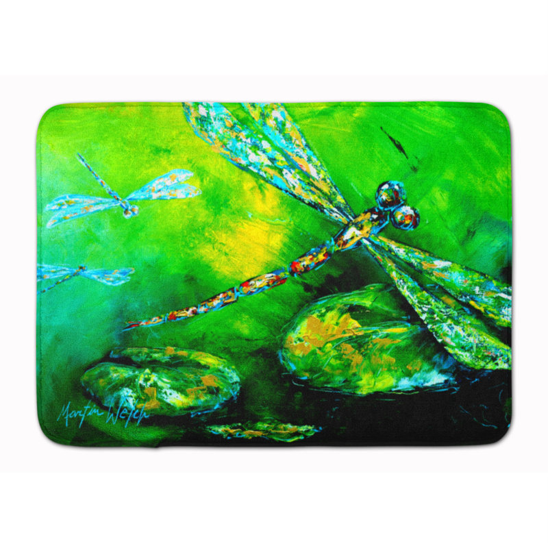 Memory Foam Non-Slip Bath Rug