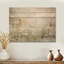 Green Beige Serene Meadows II sur bois-1522652387