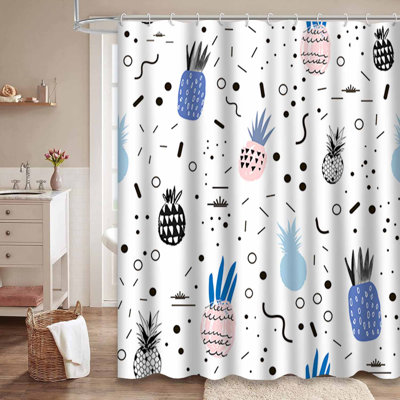 Rideau de douche Creative Creative