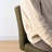 Set of 4 Upholstered Dining Chairs-1081608719