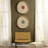 Sundial Seagrass Round Wall Art-106262113