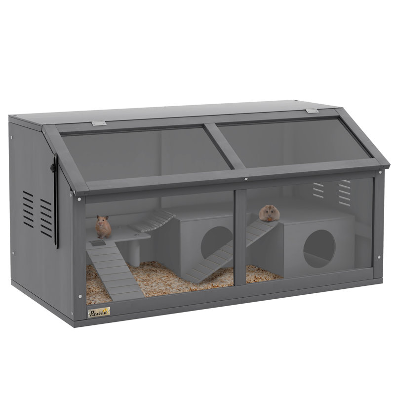 Hamster Cage