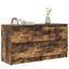 TV Cabinet 100X35x54 Cm Engineered Wood-1423335379