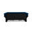 74.8"Velvet Convertible Pull Out Sleeper Sofa Bed-319573392