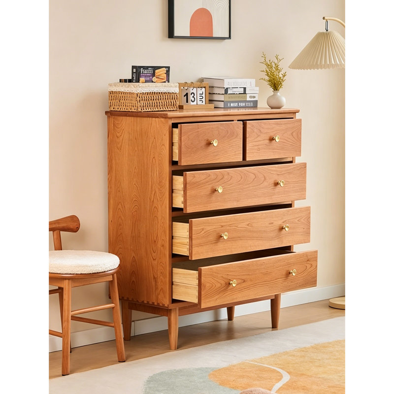 Multi Functional And Minimalist Accent Chest