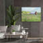 «Summer on the Farm» par Lori Deiter, estampe numérique sur toile-973060150