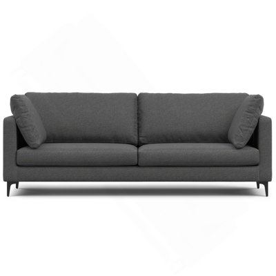 90 Inch Mid Century Sofa