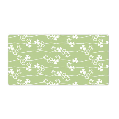 Polyvinyl Chloride (PVC) Desk Pad