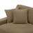 Yalisa 83.5"W 2 - Piece Modern Upholstered Modular Sectional Sofa with Solid Wood Leg-101904361