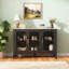 Buffet de rangement moderne 3 portes 3 portes-1764040111