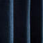Crinkle Chenille Lined Eyelet Curtains-134848619-134848622
