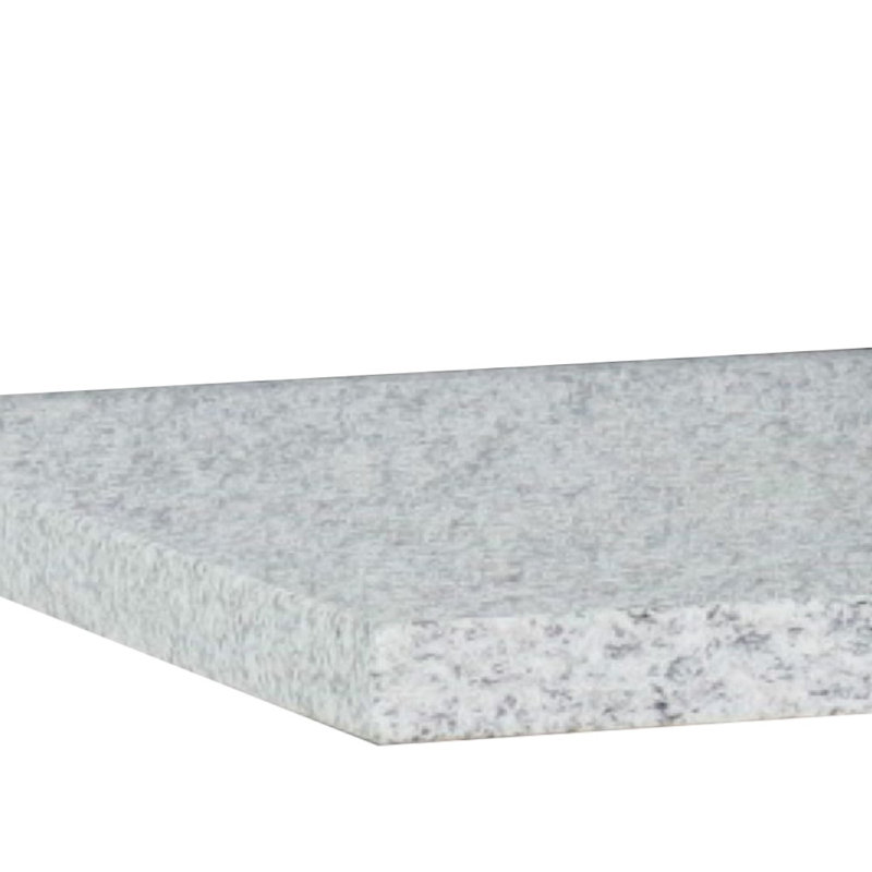 Ovate 61'' Double Bathroom Vanity Top with Sink