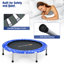 Wang Freeport Park ft Round Kid / Toddler Trampoline with Handlebar-1258094712