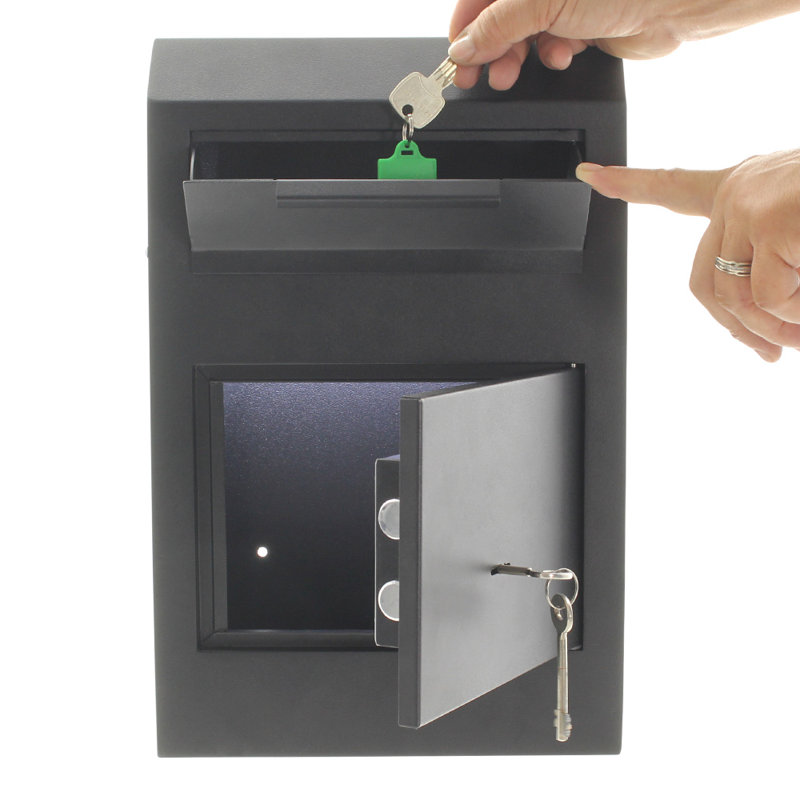 Safe Box Lock