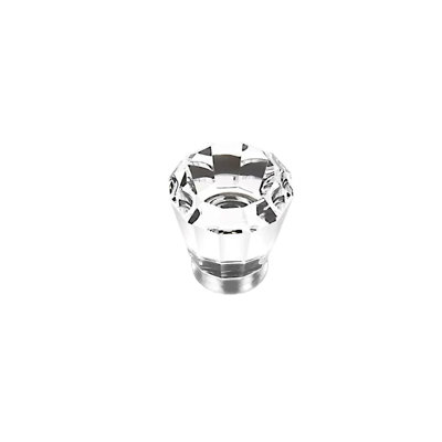 Brookmont Oversized 1" Diameter Conical Knob
